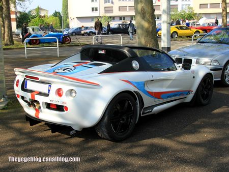 Lotus elise SIII (Retrorencard mai 2013) 02