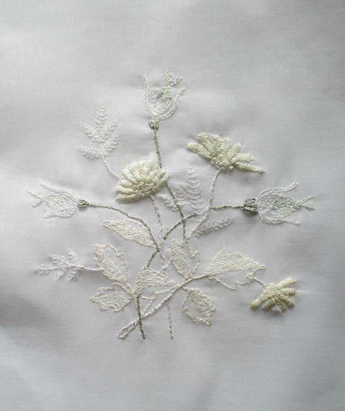 broderie Blanche