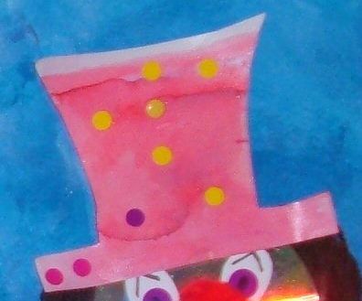 51_ECOLE-CLASSE_Clowns et princesses CD (chapeau carré)