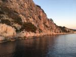 Les falaises au sud de Hvar, vendredi 20 mars 2020 (4)