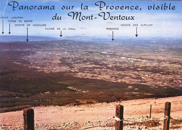 Mont-Ventoux-Panorama