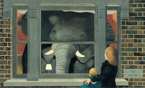 et si jamais elephant
