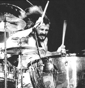 JOHN BONHAM, 1980
