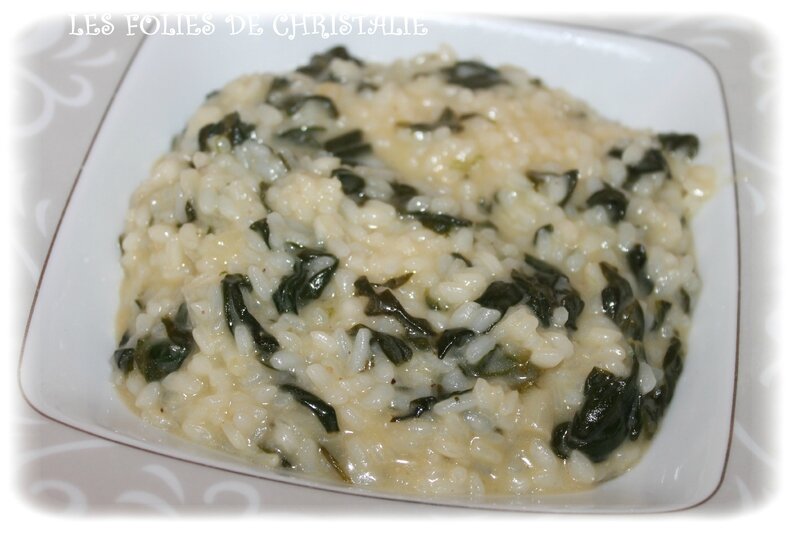 Risotto 5