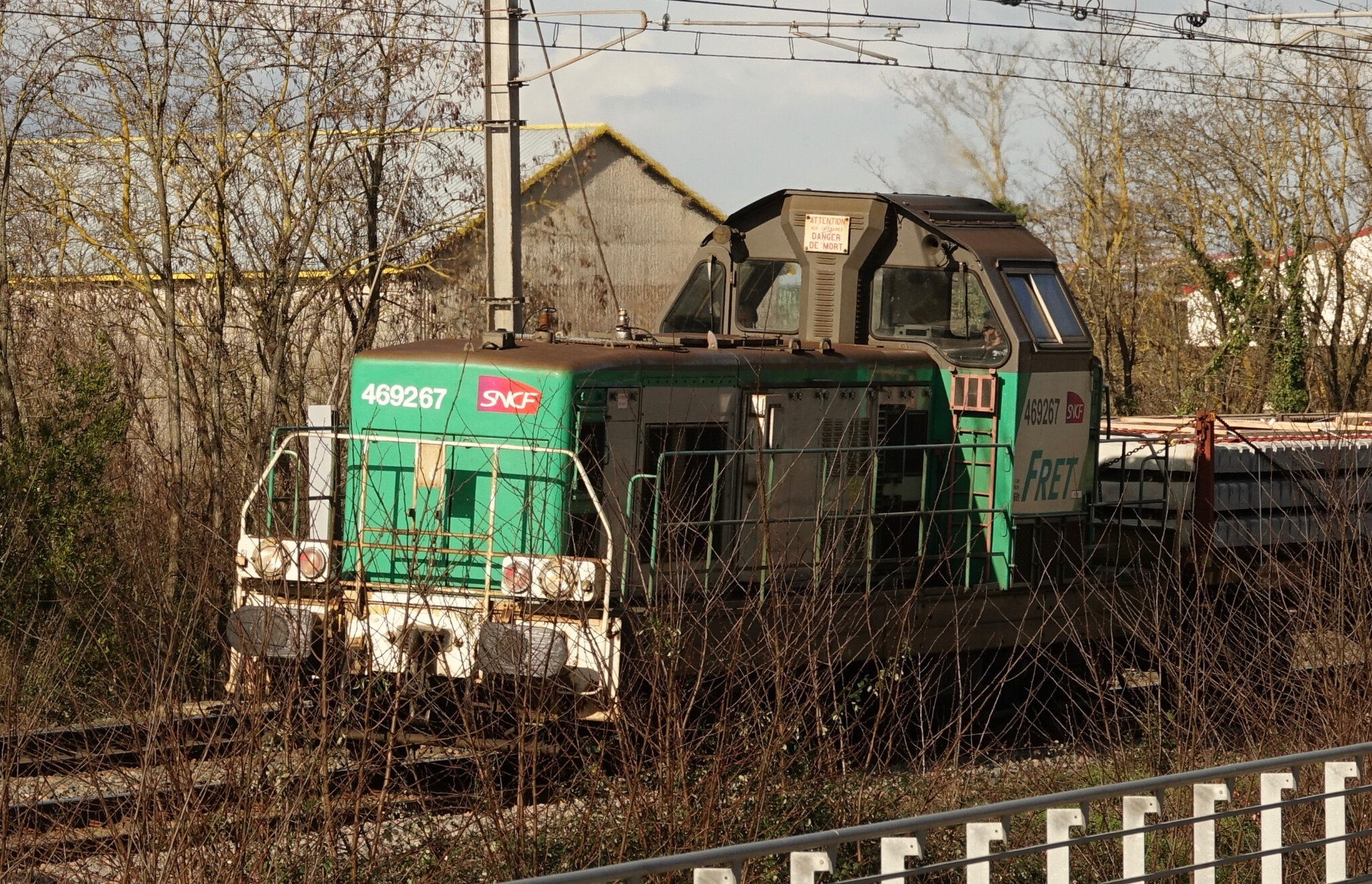BB 69267, Cenon