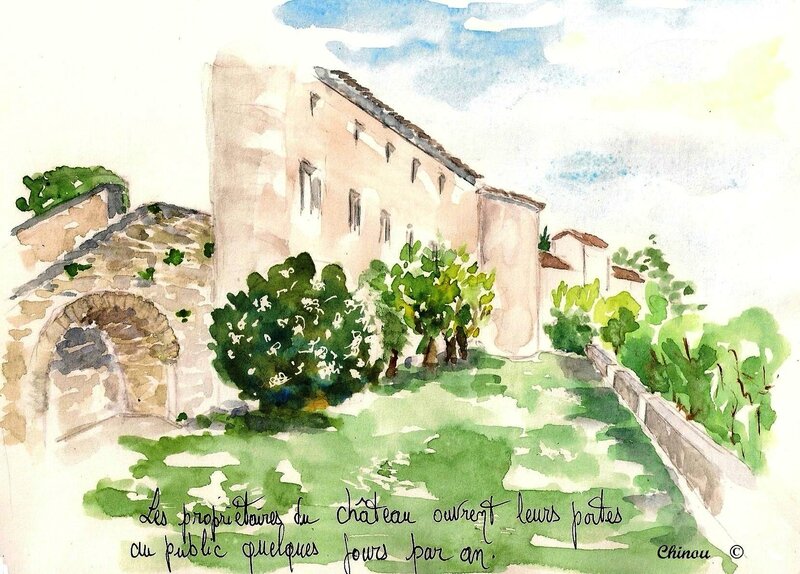 Château Malvignol