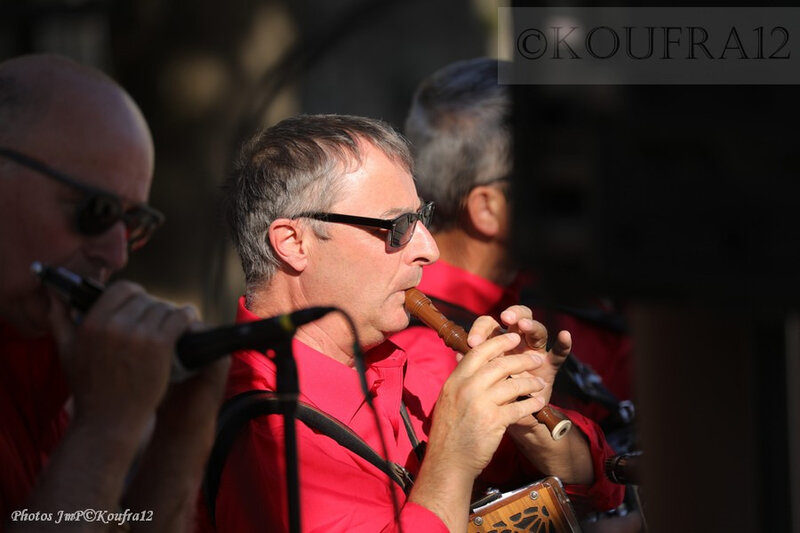 Photos JMP©Koufra 12 - Le Caylar - Los Musicaires del Castèl - 14072019 - 0138