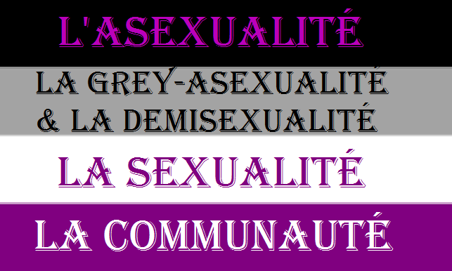 asexuel
