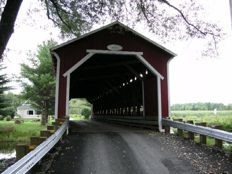 Pont Decelles, Brigham, Qc