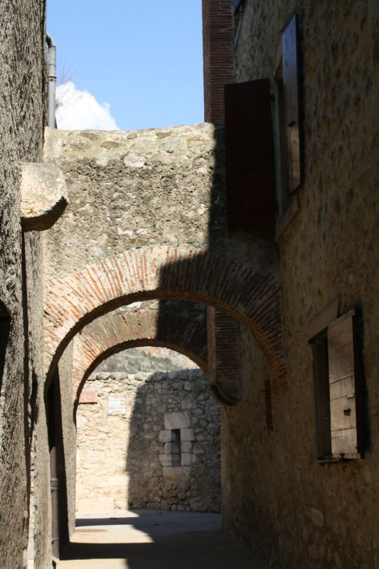 Villefranche de Conflent 260