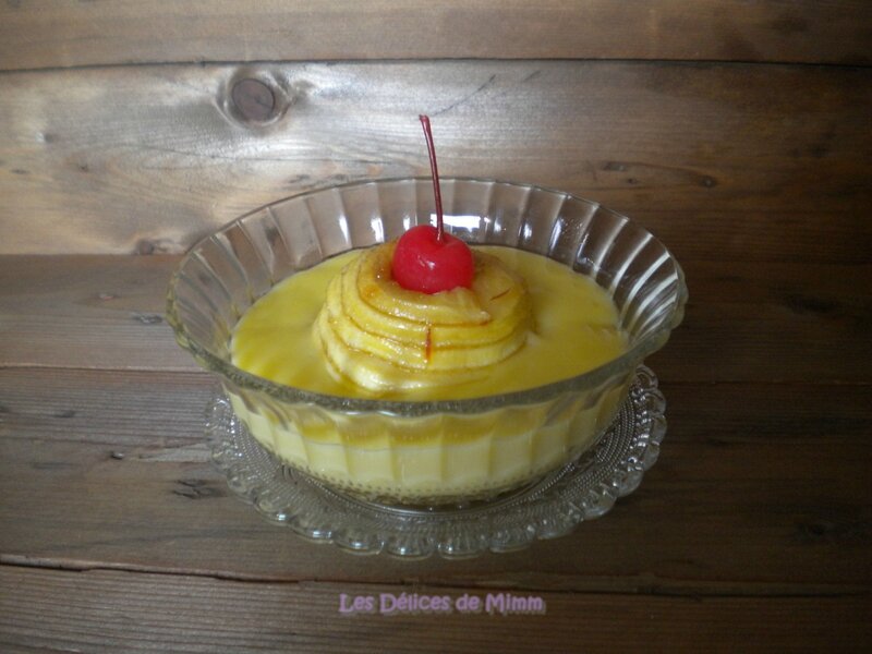 Pompom pudding