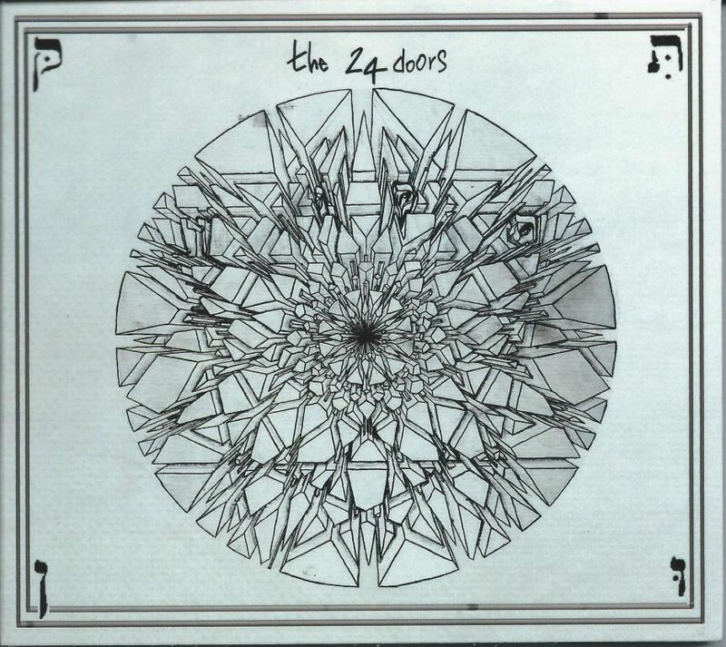 cd cover recto