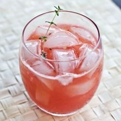 cocktail whisky melon