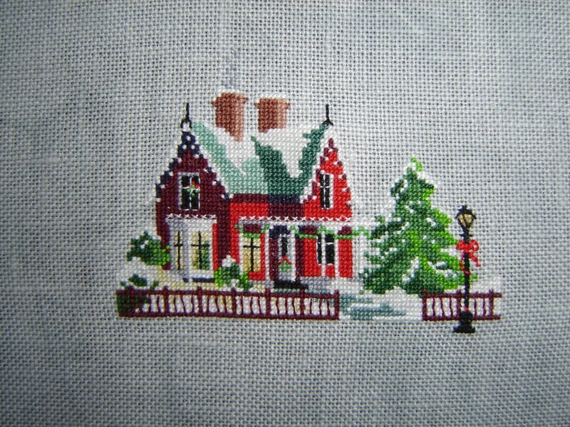 broderie noel