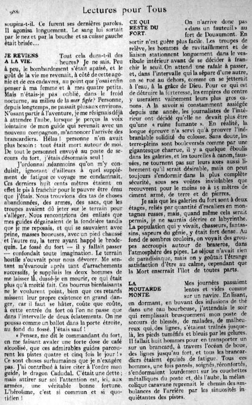Dans la gloire et l horreur de Douaumont5