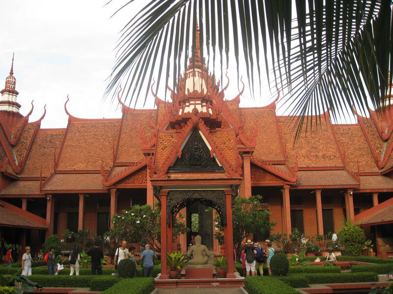 3- Musée national, Phnom Penh (26)