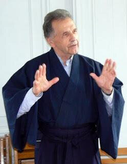 Jacques Breton en fin de session
