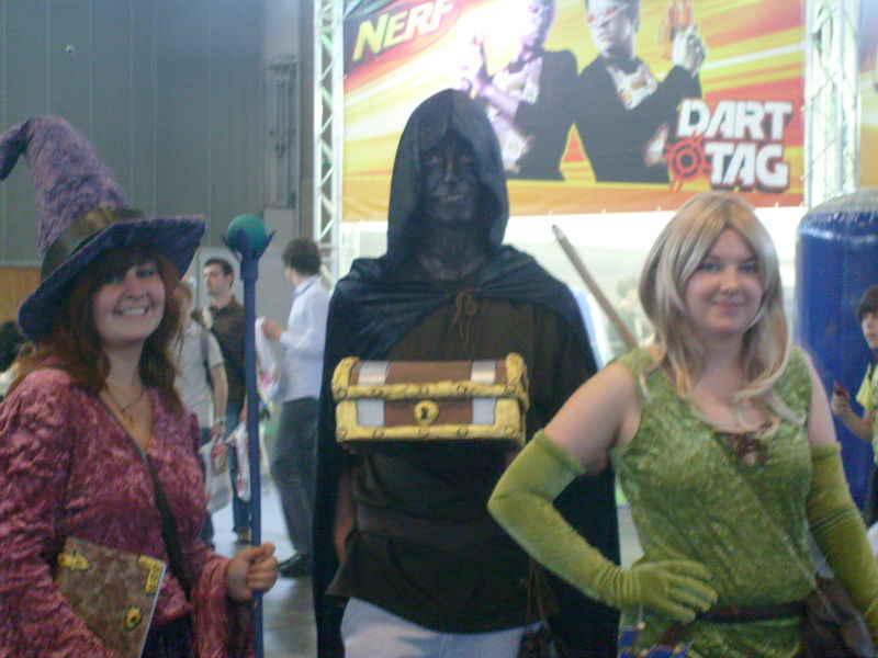 cosplay naheulbeuk2