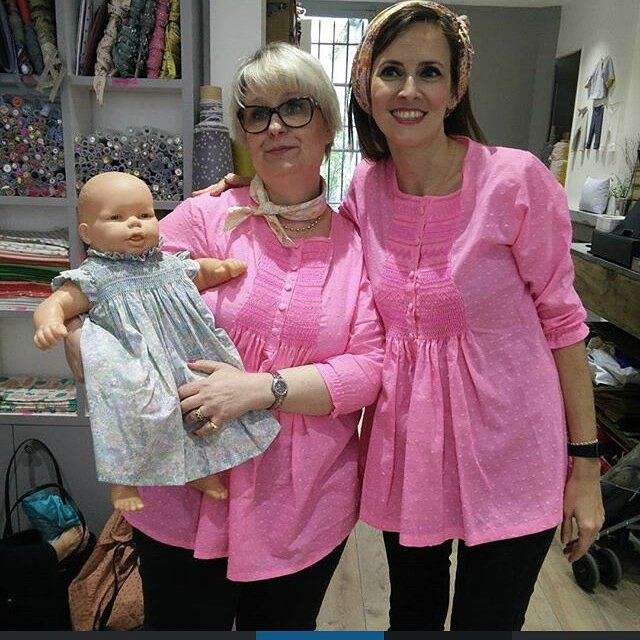 Pink sisters
