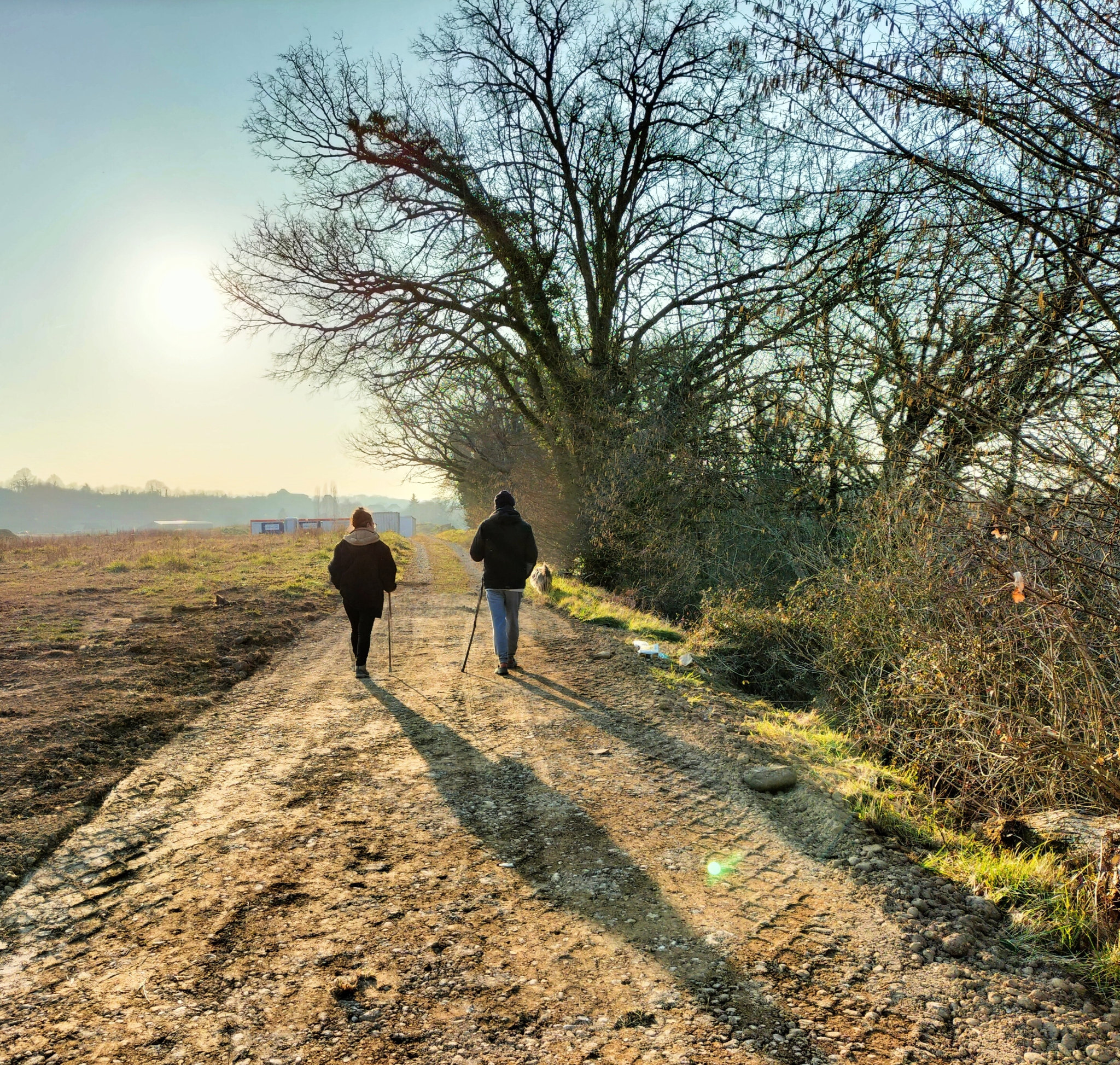 Viellenave-de-Navarrenx, le futur pont