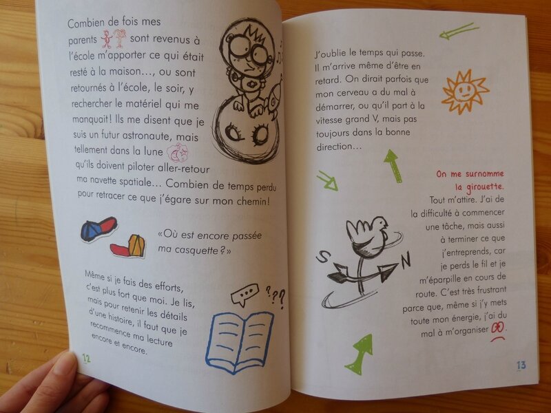 Mon cerveau a besoin de lunettes (1)