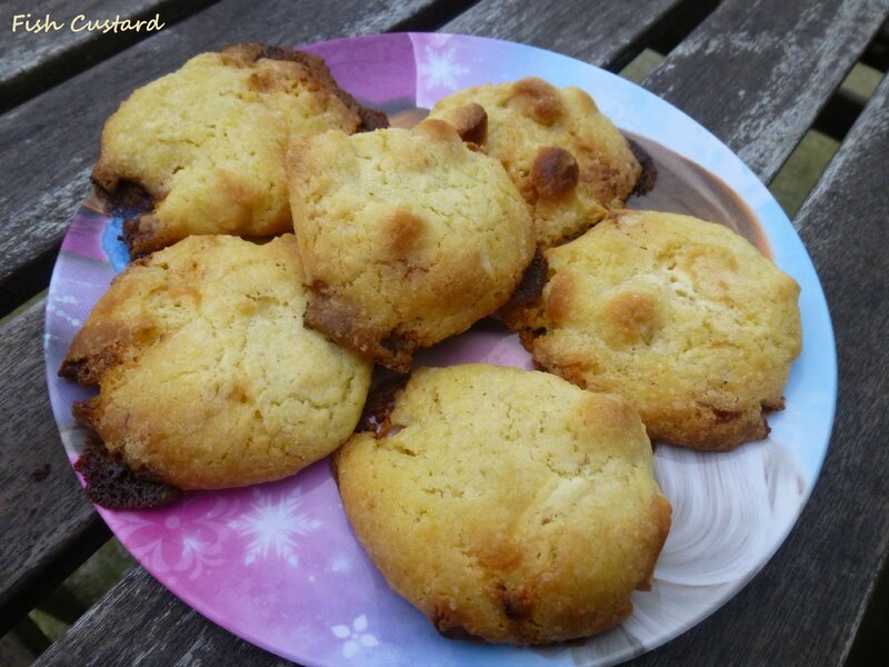 Cookies au chocolat blanc et noix de macadamia (5)