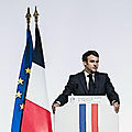 Napoléon Bonaparte selon <b>Emmanuel</b> <b>Macron</b>
