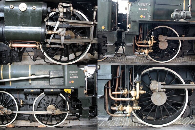 4-Grand Train roues