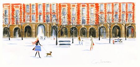 Place des Vosges