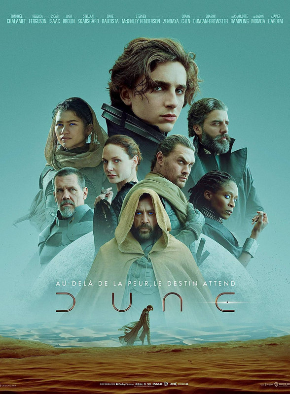 Dune affiche