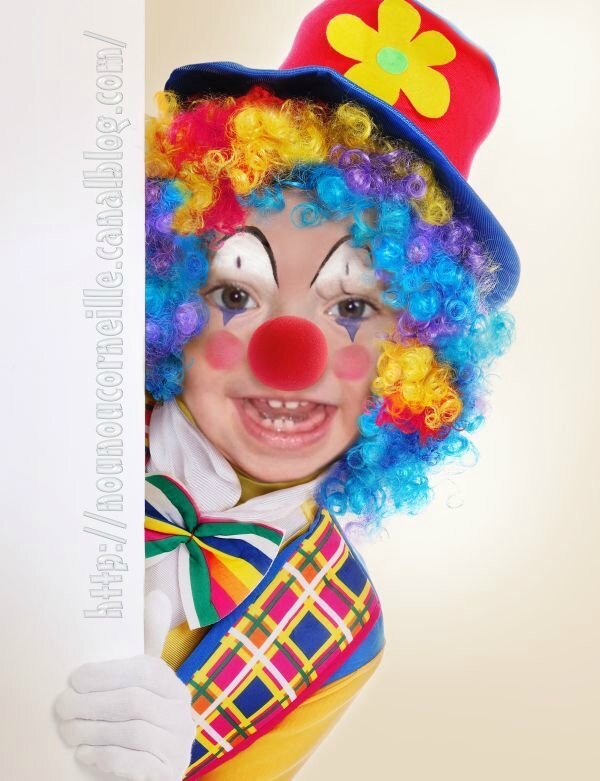 Licia clown