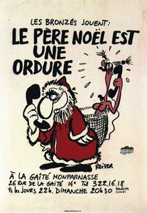 le pere noel est une ordure reiser