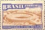 1950 Timbre Brésil 1,20