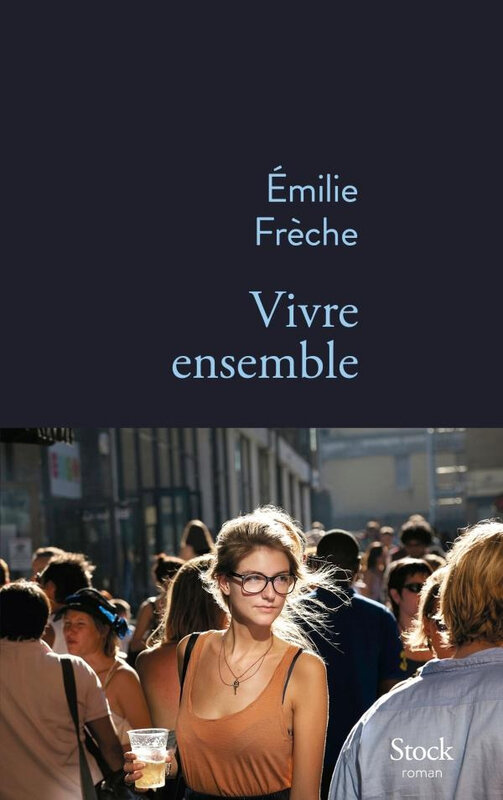 emilie freche vivre ensemble stock livre