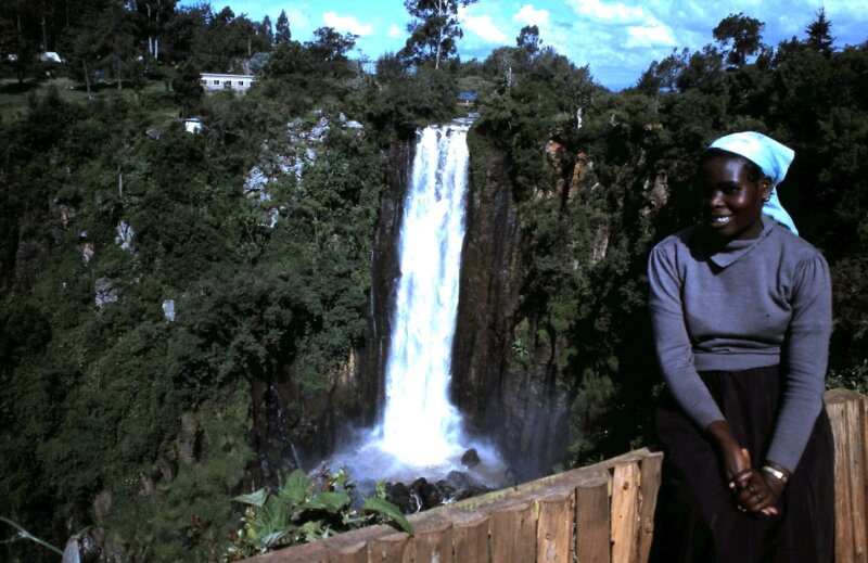 nairobi cascade lodge c