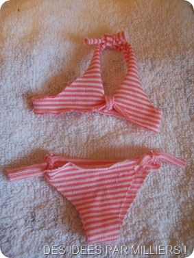 ensemble deux pièces