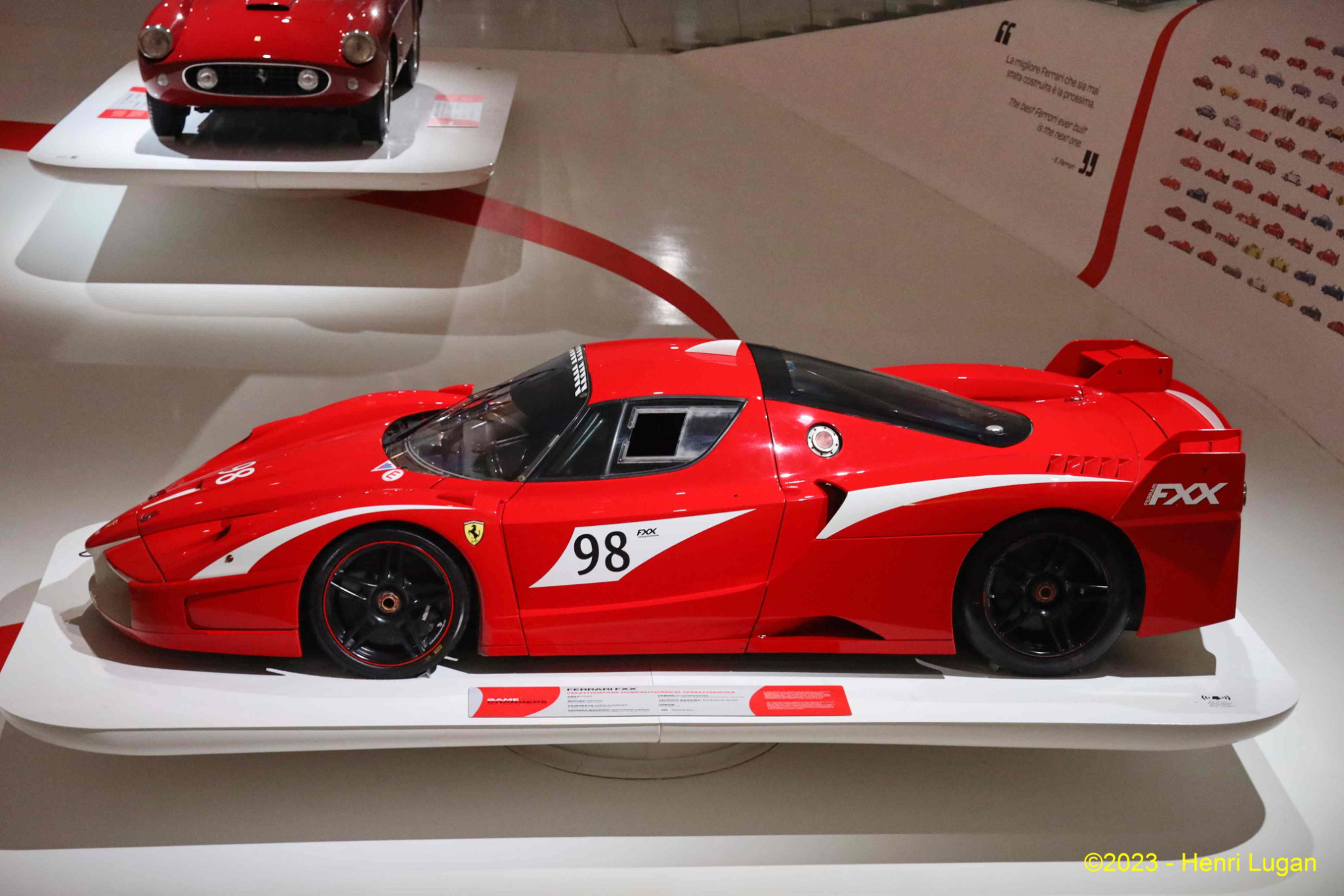 Ferrari FXX n°98_02 - 2005 [I] HL_GF