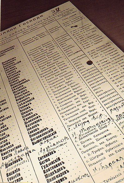 liste