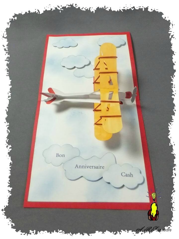 ART 2017 01 avion rouge et jaune 2