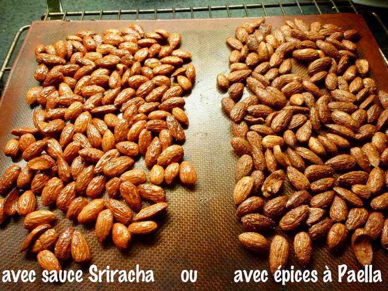 amandes