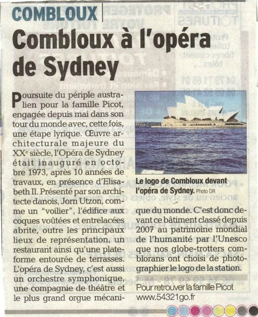 Opéra Sydney