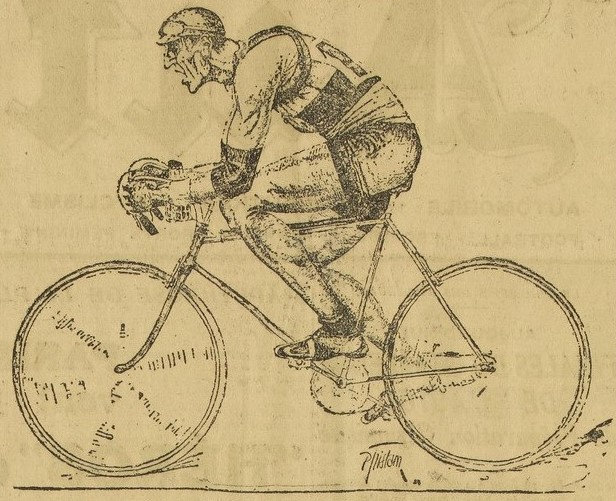 1923 07 22 Tour de France L'Auto p2 Illustration