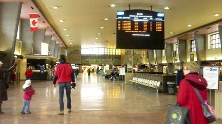 gare Montreal