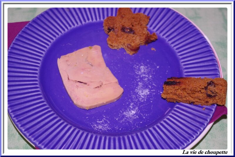 foie gras, pain d'épice et sel givré-1
