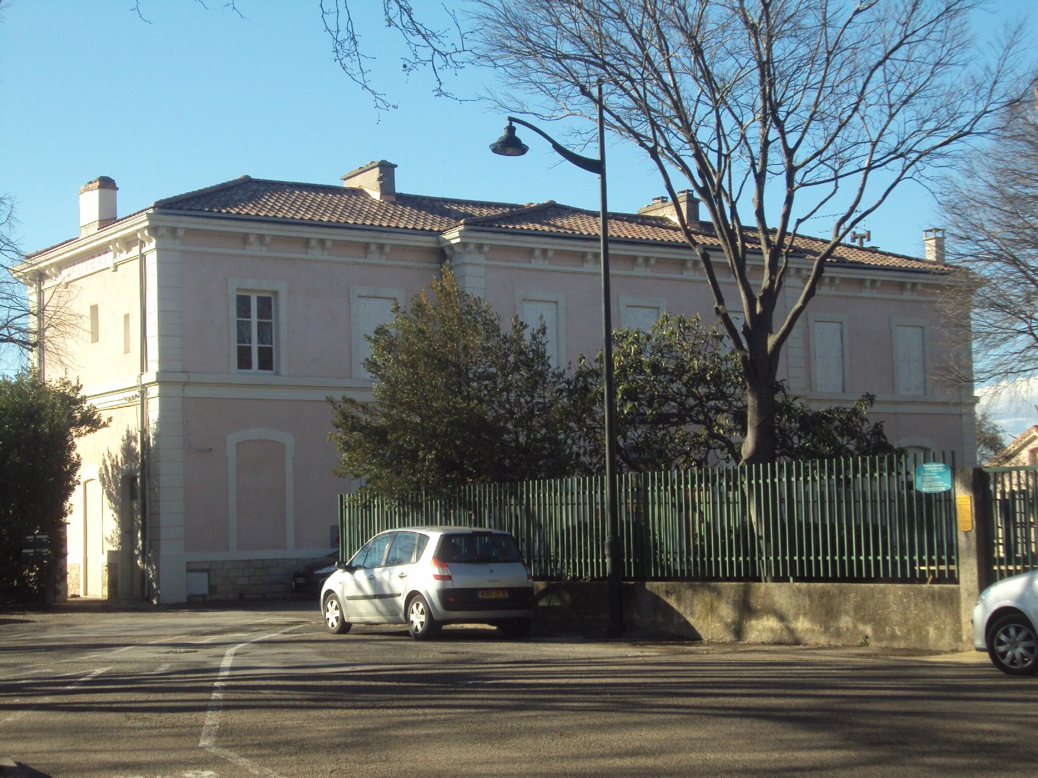 Vauvert (Gard - 30) 2
