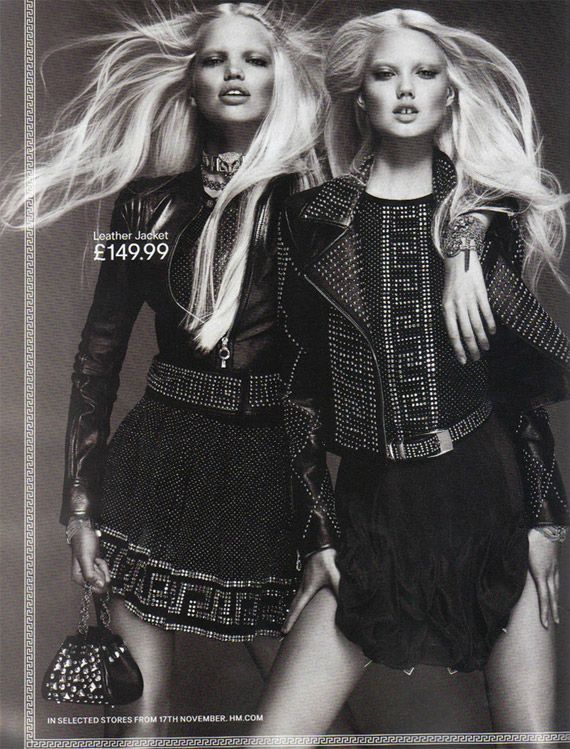 Versace for H&M 2
