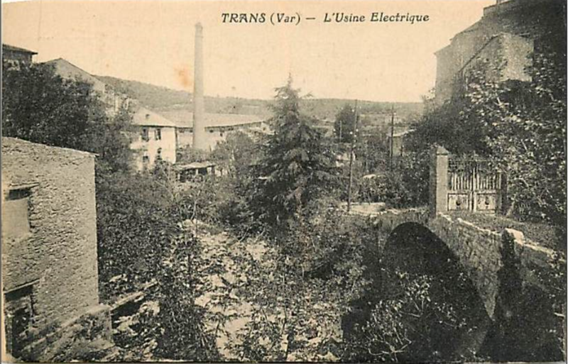 Trans-L'Usine électrique