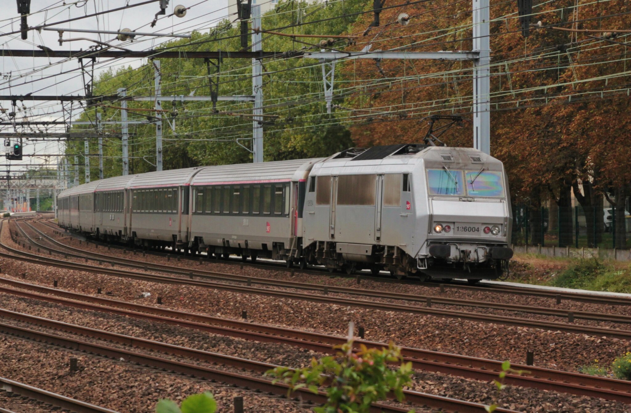 BB 26055 grise, Maisons Alfort