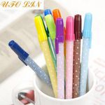 Free_Shipping_lovely_Candy_colors_neutral_pen_ball_pen_gel_pen_plastic_pen_Children_Gift_Fashion