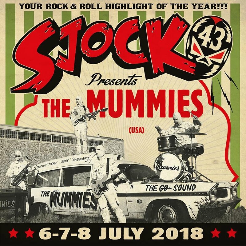 Mummies at Sjock